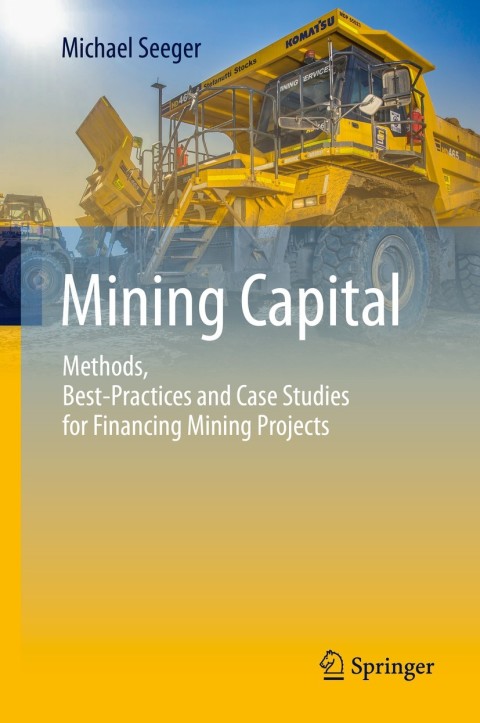 Cover image for book Mining Capital