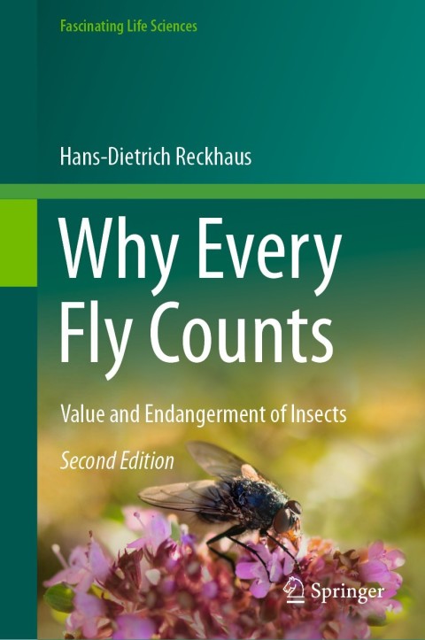 Cover image for book Why Every Fly Counts
