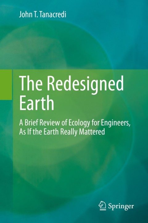 Cover image for book The Redesigned Earth