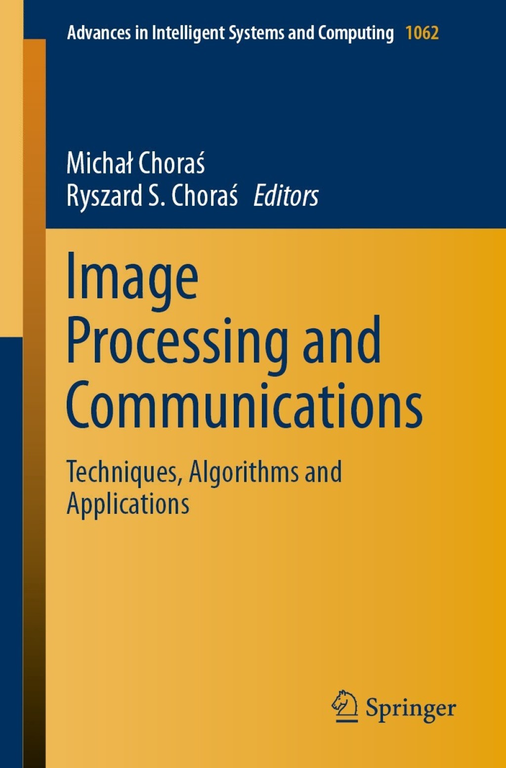 Image Processing and Communications (eBook)