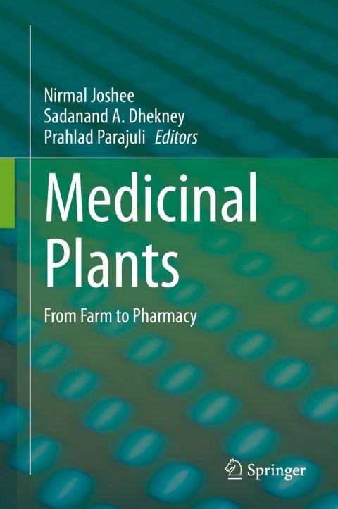 Cover image for book Medicinal Plants