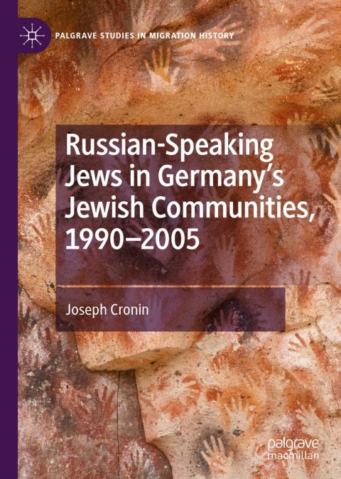 Cover image for book Russian-Speaking Jews in Germany’s Jewish Communities, 1990–2005