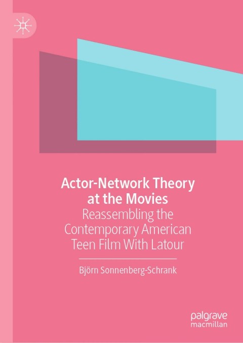 Cover image for book Actor-Network Theory at the Movies