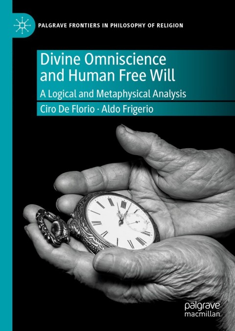 Cover image for book Divine Omniscience and Human Free Will