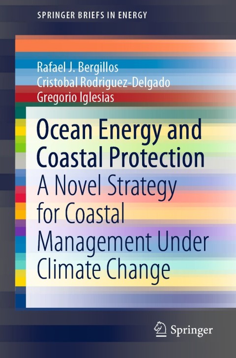 Cover image for book Ocean Energy and Coastal Protection