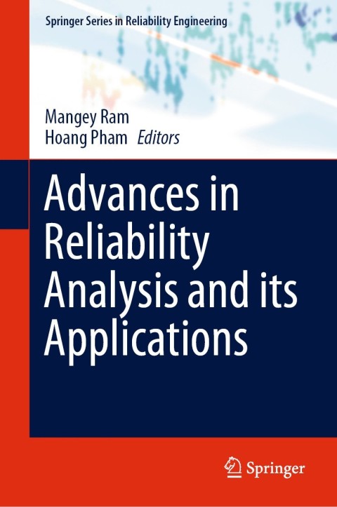 Cover image for book Advances in Reliability Analysis and its Applications