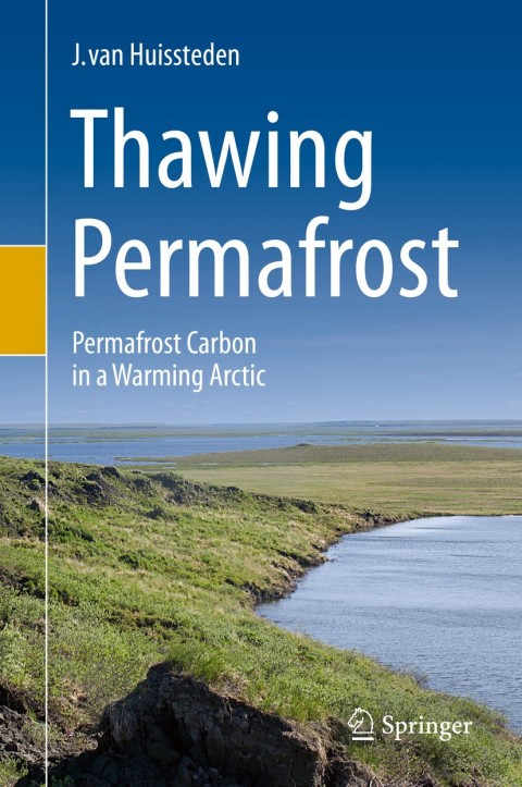 Cover image for book Thawing Permafrost