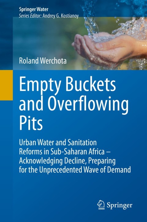 Cover image for book Empty Buckets and Overflowing Pits