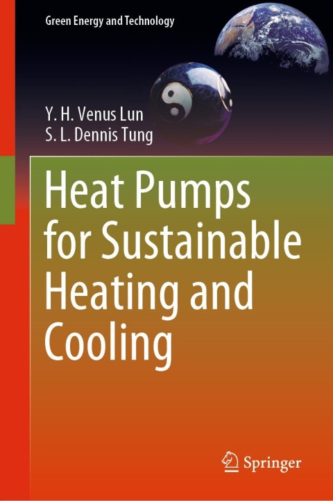Heat Pumps for Sustainable Heating and Cooling 