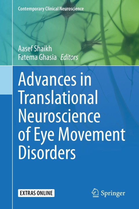 Cover image for book Advances in Translational Neuroscience of Eye Movement Disorders