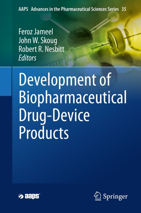 Development of Biopharmaceutical Drug-Device Products 