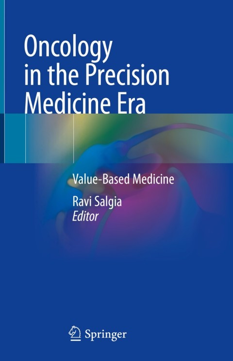 Cover image for book Oncology in the Precision Medicine Era