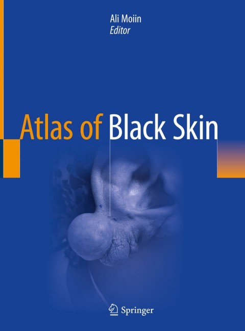 Cover image for book Atlas of Black Skin