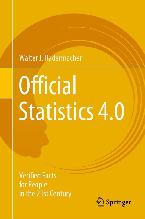 Cover image for book Official Statistics 4.0