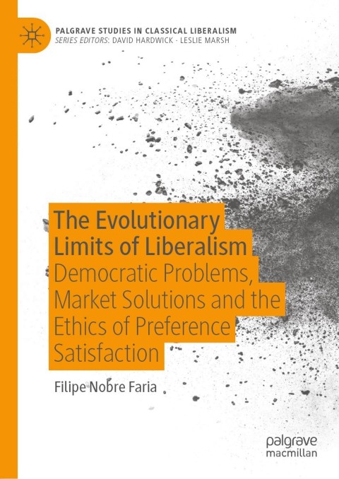 Cover image for book The Evolutionary Limits of Liberalism