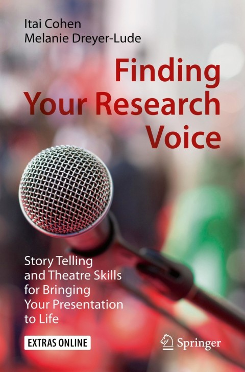 Cover image for book Finding Your Research Voice