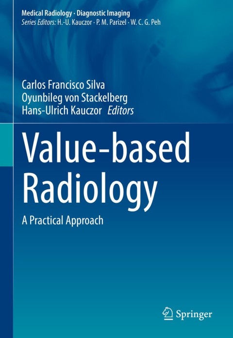 Cover image for book Value-based Radiology