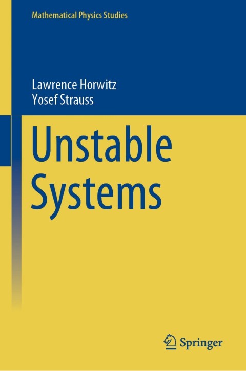 Cover image for book Unstable Systems