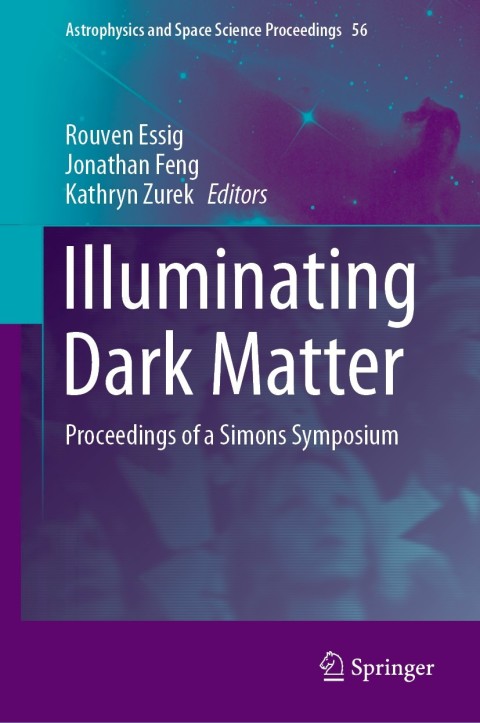 Cover image for book Illuminating Dark Matter