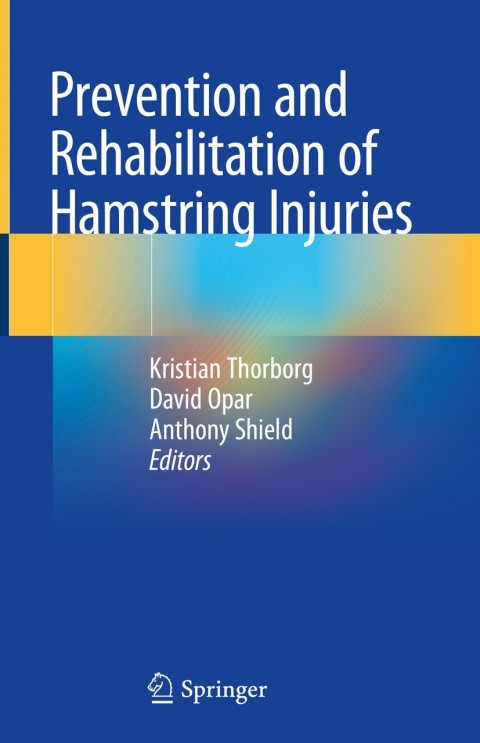 Cover image for book Prevention and Rehabilitation of Hamstring Injuries