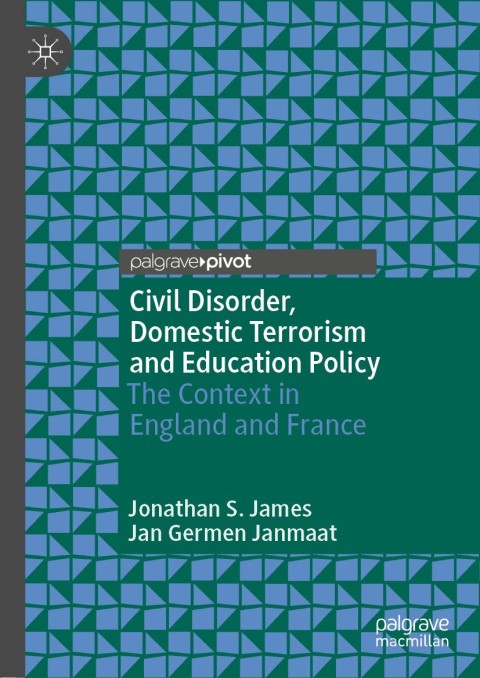 Cover image for book Civil Disorder, Domestic Terrorism and Education Policy