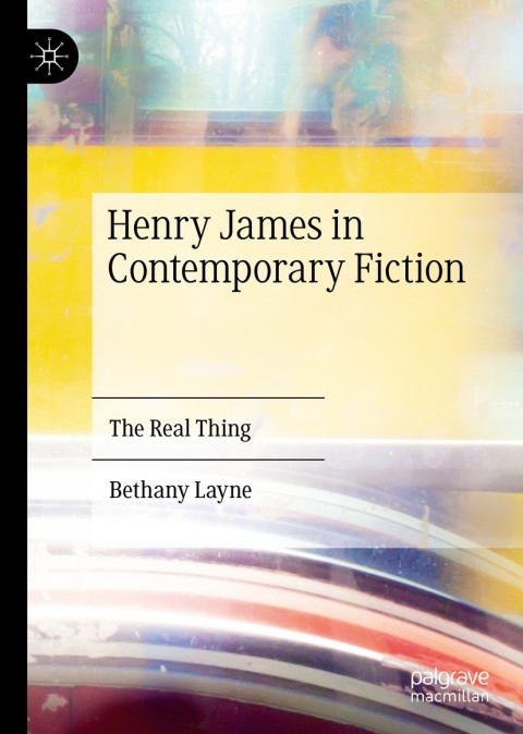 Cover image for book Henry James in Contemporary Fiction