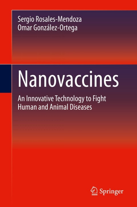 Cover image for book Nanovaccines