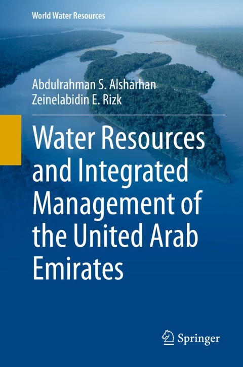 Cover image for book Water Resources and Integrated Management of the United Arab Emirates