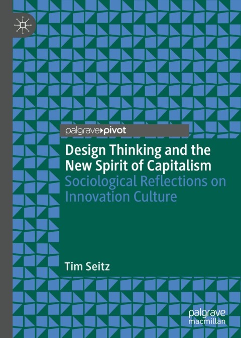 Cover image for book Design Thinking and the New Spirit of Capitalism