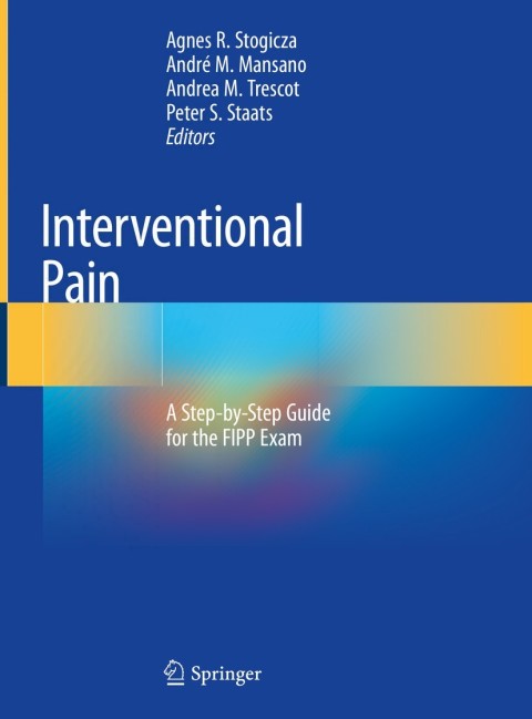 Cover image for book Interventional Pain