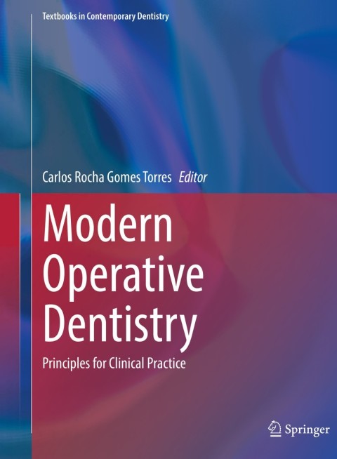 Cover image for book Modern Operative Dentistry
