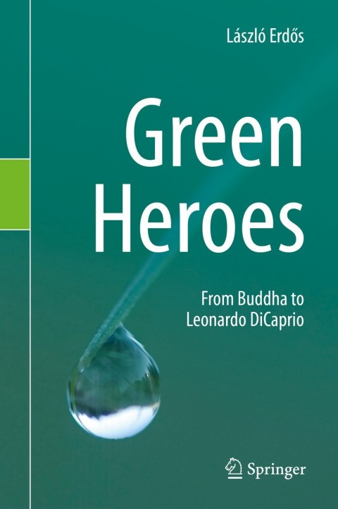 Cover image for book Green Heroes