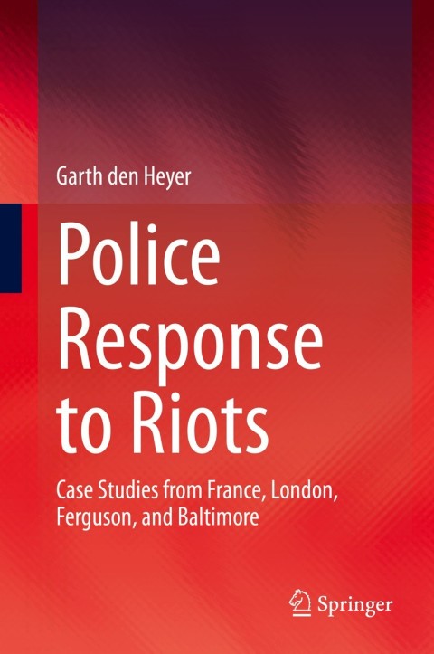 Cover image for book Police Response to Riots