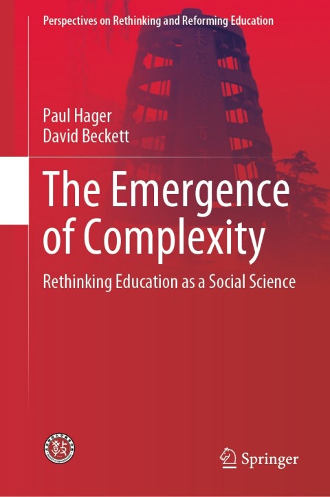 Cover image for book The Emergence of Complexity
