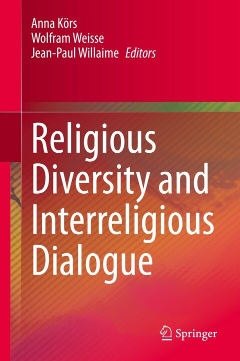 Cover image for book Religious Diversity and Interreligious Dialogue