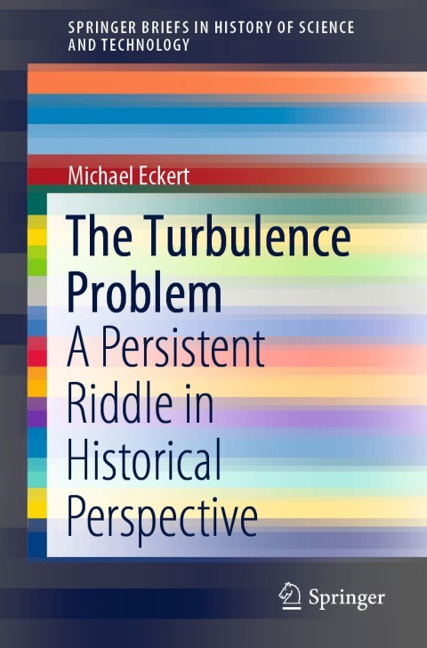 Cover image for book The Turbulence Problem