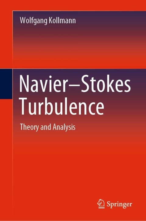 Cover image for book Navier-Stokes Turbulence