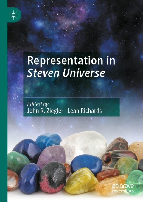 Cover image for book Representation in Steven Universe