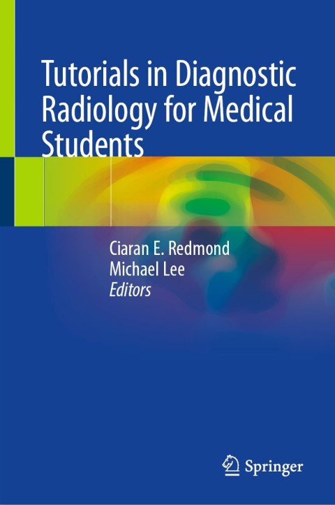 Cover image for book Tutorials in Diagnostic Radiology for Medical Students