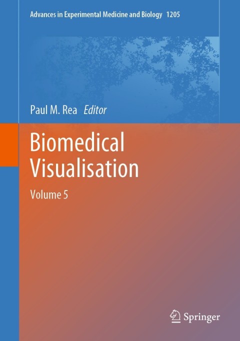 Cover image for book Biomedical Visualisation