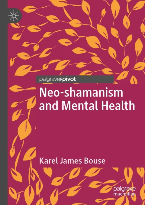 Cover image for book Neo-shamanism and Mental Health