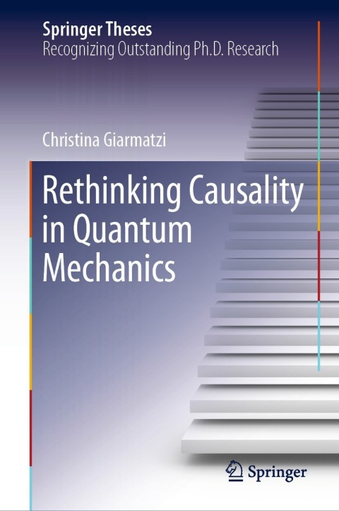 Cover image for book Rethinking Causality in Quantum Mechanics