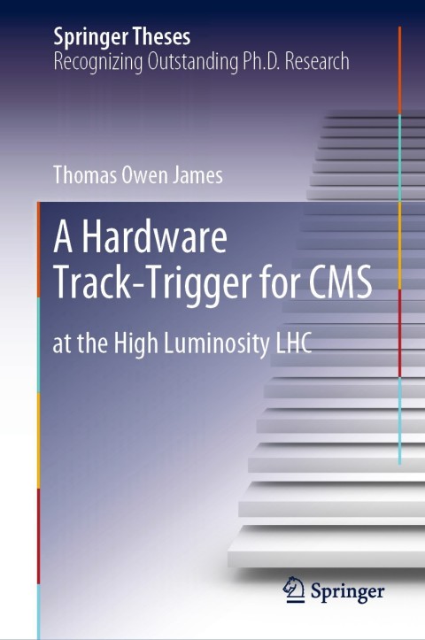 Cover image for book A Hardware Track-Trigger for CMS