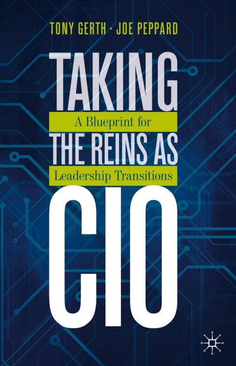 Cover image for book Taking the Reins as CIO