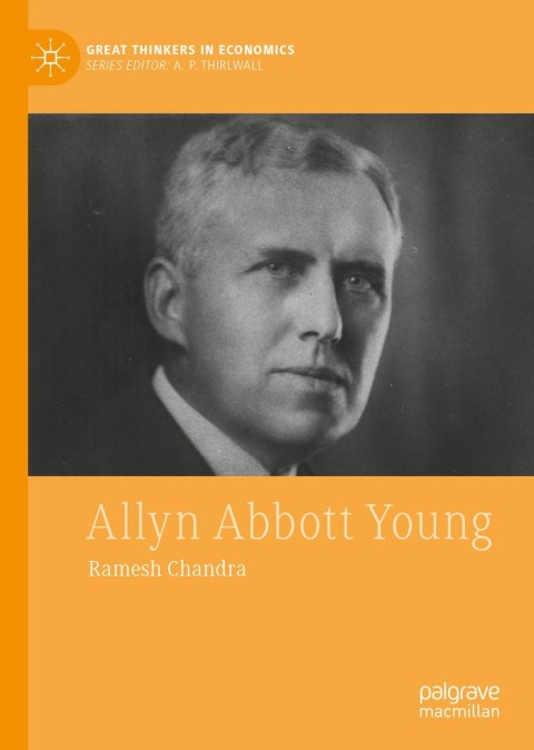 Cover image for book Allyn Abbott Young