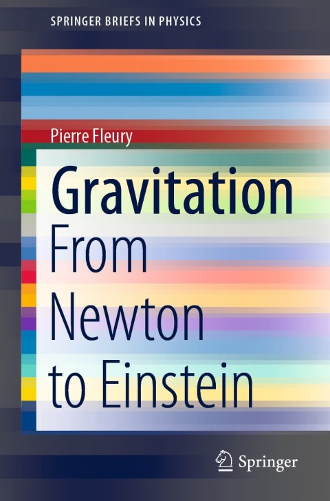 Cover image for book Gravitation