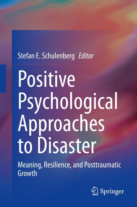 Cover image for book Positive Psychological Approaches to Disaster