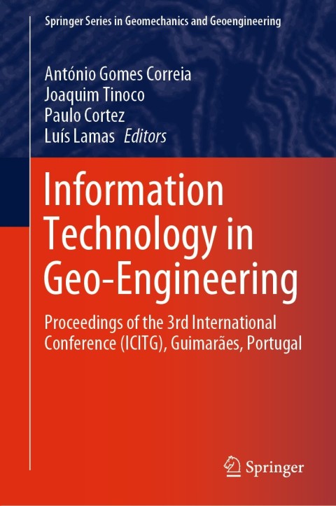 Cover image for book Information Technology in Geo-Engineering