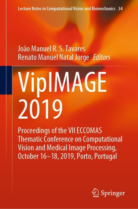 Cover image for book VipIMAGE 2019