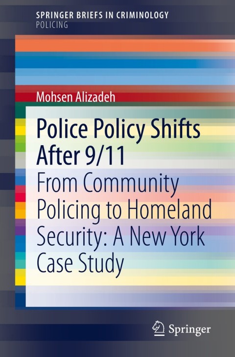 Cover image for book Police Policy Shifts After 9/11
